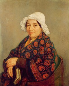 Retrato de una mujer, 1826